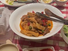 -西贝(六里桥旗舰店)
