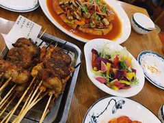 -西北朗益和穆斯林餐厅