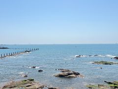 -青岛第二海水浴场