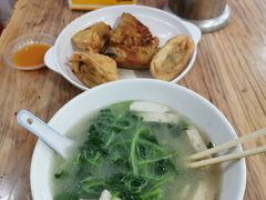 -潮汕小吃普宁炸豆干(华美苑小区店)
