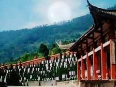 -金堂县云顶石城风景区