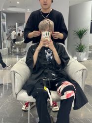 -3AM HAIR SALON烫发染发接发