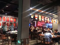 大堂-水门巷餐厅(古子城店)