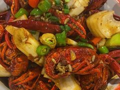 -冶建镜子·老南昌大排档·江西虾王(总店)