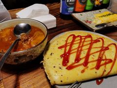 蛋包饭-食戟