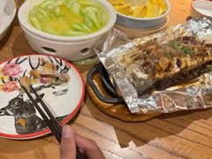 -新白鹿餐厅(银泰西湖文化广场店)