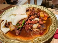 传统大盘鸡-ZOE·S梓园
