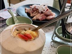 -椰子营·椰子鸡火锅(万象里店)
