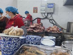 -铁谢李松祖传羊肉汤馆