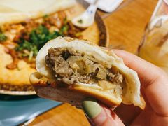 烤包子-北疆饭店(朗悦公园茂店)