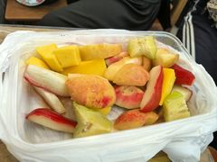-阿群甘草水果