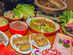 -三太子地摊烧烤·小龙虾(北蔡店)