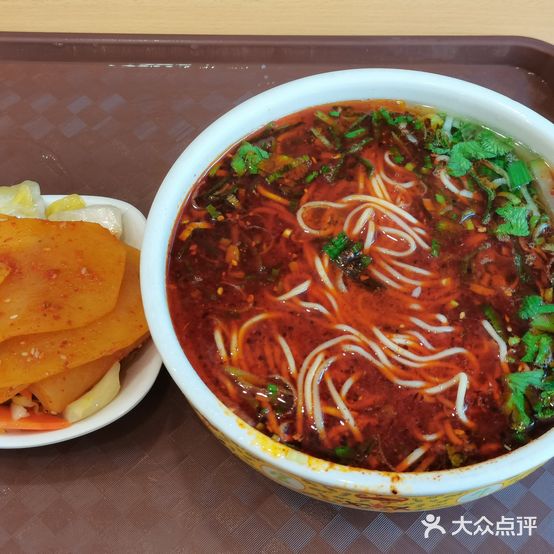 白家牛肉面(红星路店)