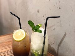 清新莫吉托-ALLORA意大利餐厅(丰盛里店)