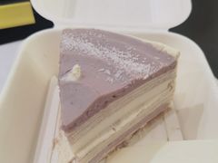 芋泥千层-日禾日尝鲜活面包(武商Mall店)