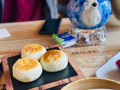 喜喜牛肉包-喜喜酒家·纯手工点心·粤菜