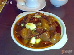 毛式红烧肉(28元/份)-湘西酒楼(虬江路店)