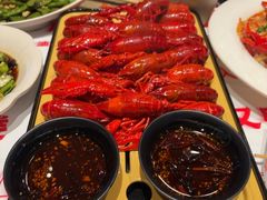 -肥肥虾庄·金牌油焖大虾(杨园滨江时代walk店)