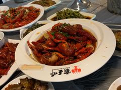 -霸王虾·麻辣小龙虾(清水河公园店)