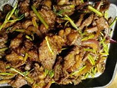 -天山醉美辣子鸡(文艺路店)