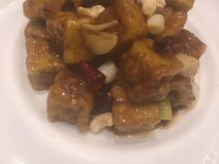宫保茄盒-马旺子酒楼