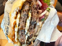 -Fergburger(皇后镇店)