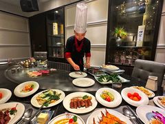 -多佐铁板烧(富力广场店)