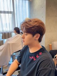 -MASTER 男士发型设计