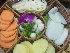 -塔兰齐新疆孜然火锅(鲤鱼山路店)