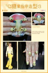 ⁽⁽ଘ糖̌果̌指̌甲̌造̌型̌ଓ⁾⁾-光SPA科技美肤