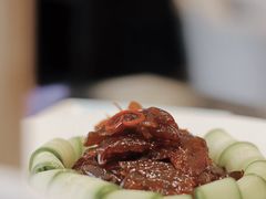 捞汁海蜇-翠湖轩中餐厅(昆明翠湖宾馆店)
