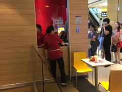 -麦当劳(东吴广场银泰城店)