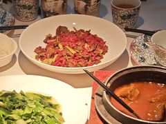 -千百味红餐厅·非遗江西菜(绿地双子塔总店)