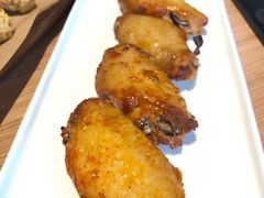 浓情香鸡翼（4只）-必胜客(广渠路店)