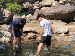 -众神白水涧景区