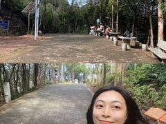 -滴水岩森林公园