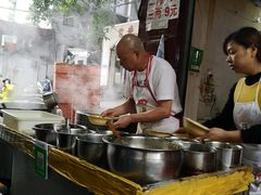 自助取餐区-赵伍面庄(松石大道店)