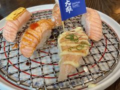 -大雄寿司(中华广场店)
