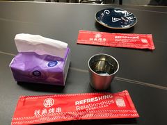-许哥东北烧烤·铁丳烤串·宫后夹肉(繁花中心店)