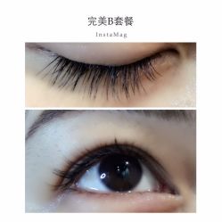 点击看大图 睫毛嫁接-光SPA科技美肤