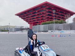 -赛卡联盟卡丁车馆(上海世博店)
