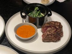 草饲肉眼牛扒-GANEA 厨房神话故事西餐厅