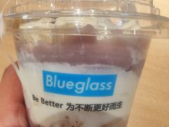 -Blueglass酸奶(华贸购物中心店)
