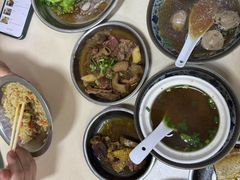 -炬龙牛肉店(新华店)