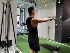 -汗水空间私教健身连锁(SM广场店)