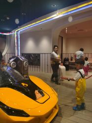 -奈尔宝家庭中心·亲子餐厅(北京东坝万达店)