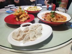 -四姐妹东北饺子(沙尾路店)