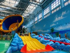 -广州融创水世界