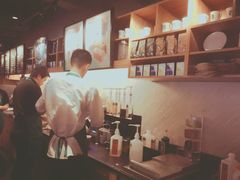 -星巴克(静安嘉里中心B2店)