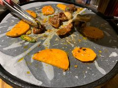 -胖记烤肉(江汉路店)